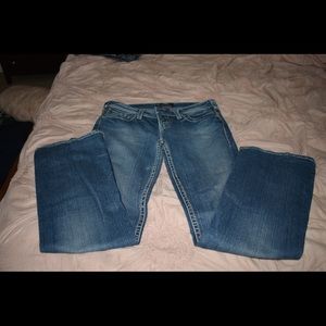 Silver Jeans Aiko Bootcut